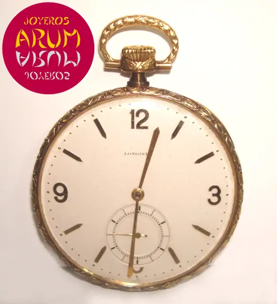 Longines de Bolsillo ARUM Ref. 2381 Longines de Bolsillo ARUM Ref. 2381
