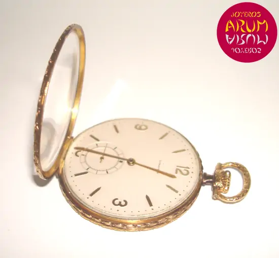 Longines de Bolsillo ARUM Ref. 2381 Longines de Bolsillo ARUM Ref. 2381