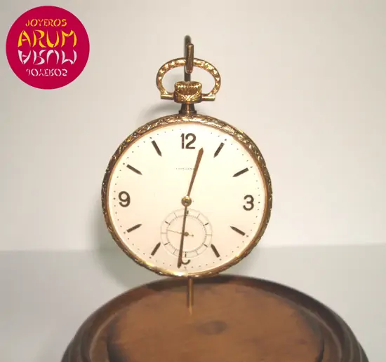 Longines de Bolsillo ARUM Ref. 2381 Longines de Bolsillo ARUM Ref. 2381