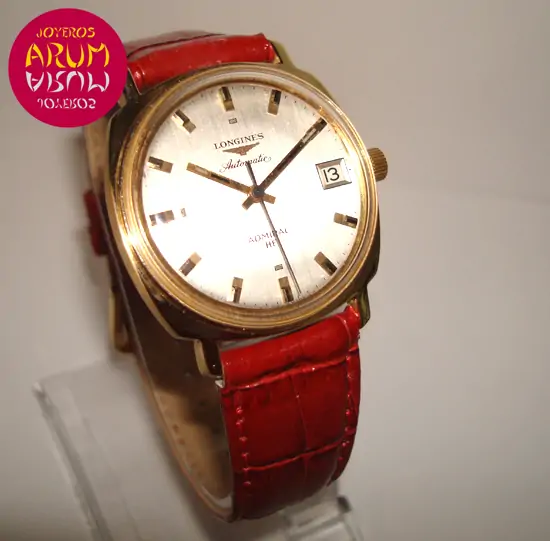 Longines Admiral HF ARUM Ref. 2734 Longines Admiral HF ARUM Ref. 2734