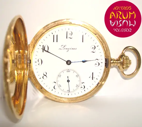 Longines Pocket Watch ARUM Ref 2377 Longines Pocket Watch ARUM Ref 2377