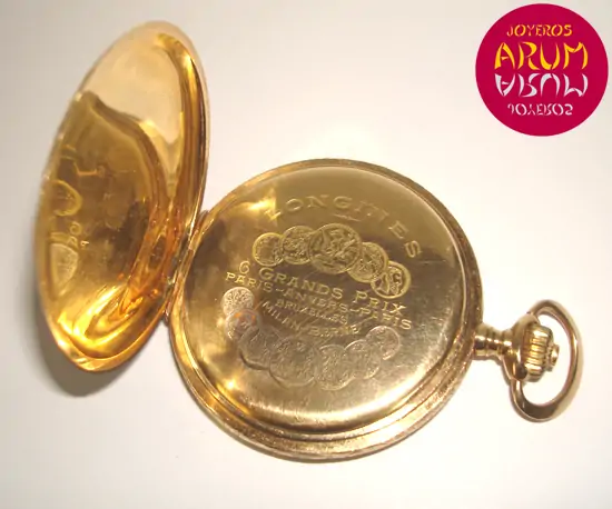 Longines Pocket Watch ARUM Ref 2377 Longines Pocket Watch ARUM Ref 2377