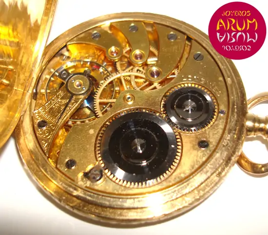 Longines Pocket Watch ARUM Ref 2377 Longines Pocket Watch ARUM Ref 2377