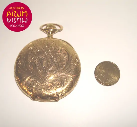 Longines Pocket Watch ARUM Ref 2377 Longines Pocket Watch ARUM Ref 2377