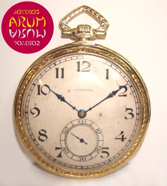 Longines Pocket Watch ARUM Ref. 2390 Longines Pocket Watch ARUM Ref. 2390