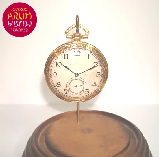 Longines Pocket Watch ARUM Ref. 2390 Longines Pocket Watch ARUM Ref. 2390