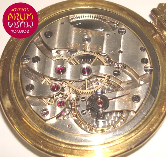 Longines Pocket Watch ARUM Ref. 2390 Longines Pocket Watch ARUM Ref. 2390