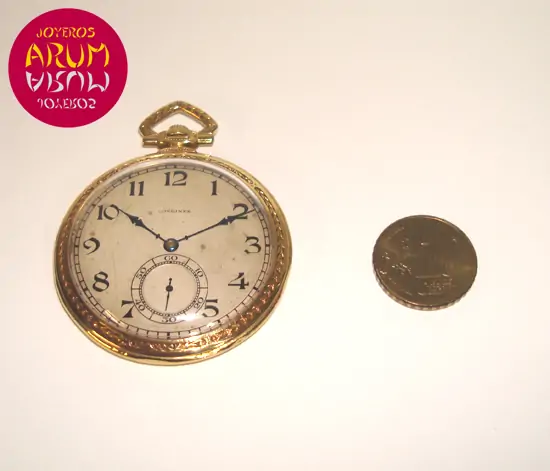 Longines Pocket Watch ARUM Ref. 2390 Longines Pocket Watch ARUM Ref. 2390