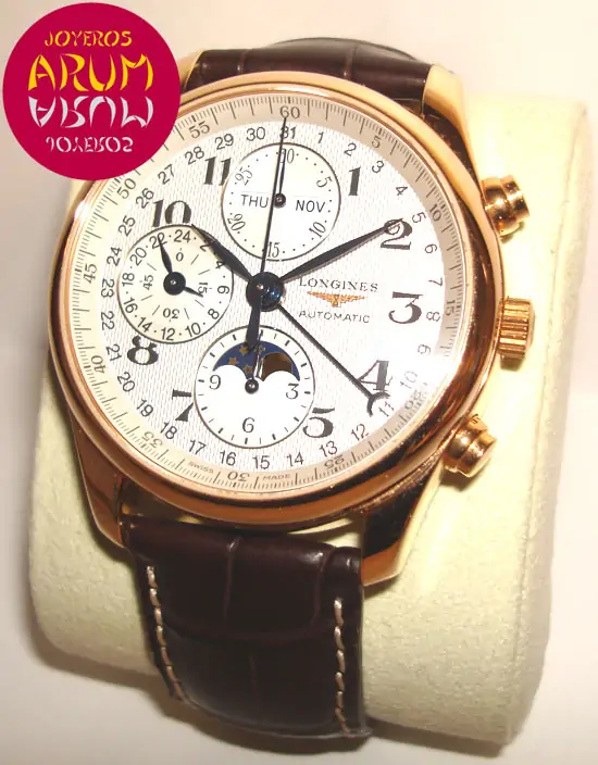 Longines Master Collection ARUM Ref. 2458 "SOLD" Longines Master Collection ARUM Ref. 2458 "SOLD"