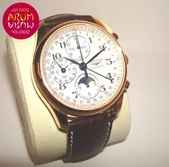 Longines Master Collection ARUM Ref. 2458 "SOLD" Longines Master Collection ARUM Ref. 2458 "SOLD"