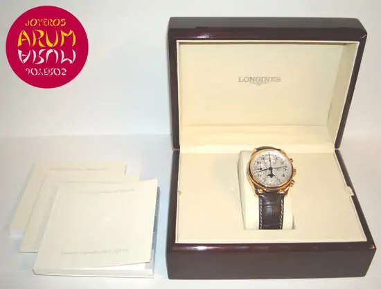 Longines Master Collection ARUM Ref. 2458 "SOLD" Longines Master Collection ARUM Ref. 2458 "SOLD"
