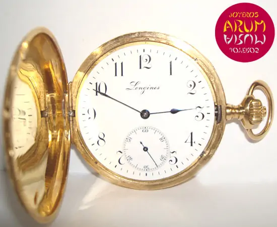 Longines Pocket Watch ARUM Ref. 2377 Longines Pocket Watch ARUM Ref. 2377