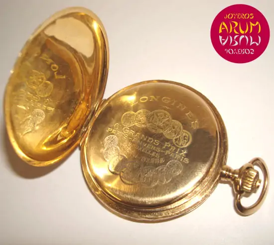 Longines Pocket Watch ARUM Ref. 2377 Longines Pocket Watch ARUM Ref. 2377