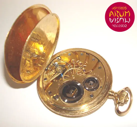 Longines Pocket Watch ARUM Ref. 2377 Longines Pocket Watch ARUM Ref. 2377