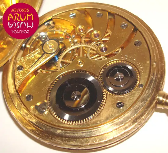 Longines Pocket Watch ARUM Ref. 2377 Longines Pocket Watch ARUM Ref. 2377