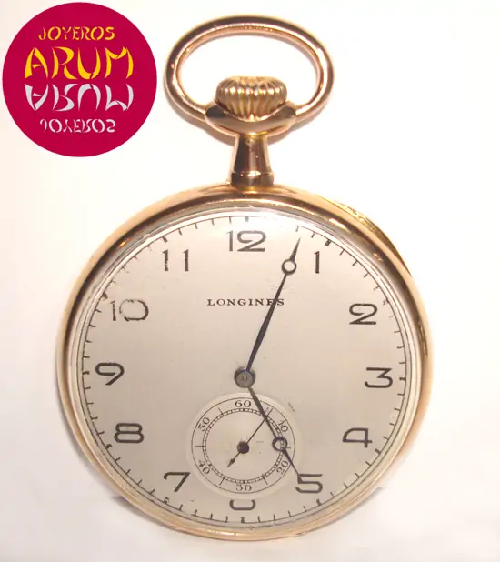 Longines Pocket Watch ARUM Ref. 2616 Longines Pocket Watch ARUM Ref. 2616