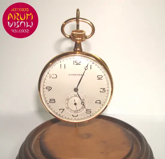 Longines Pocket Watch ARUM Ref. 2616 Longines Pocket Watch ARUM Ref. 2616
