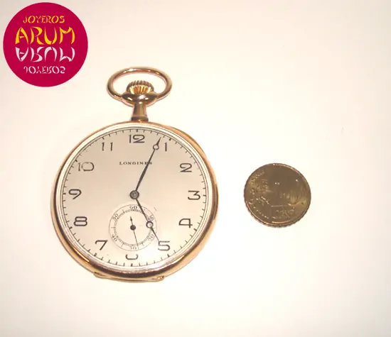 Longines Pocket Watch ARUM Ref. 2616 Longines Pocket Watch ARUM Ref. 2616