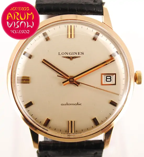 Longines Vintage ARUM Ref. 3285