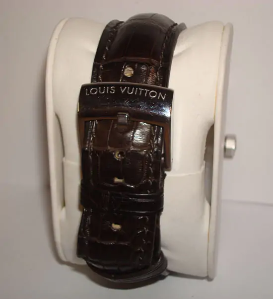 Louis Vuitton Tambour GMT "SOLD" Louis Vuitton Tambour GMT "SOLD"