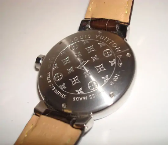 Louis Vuitton Tambour GMT "SOLD" Louis Vuitton Tambour GMT "SOLD"