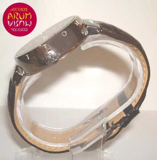 Louis Vuitton Tambour GMT ARUM Ref. 2583 "SOLD" Louis Vuitton Tambour GMT ARUM Ref. 2583 "SOLD"