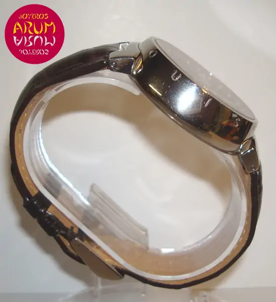 Louis Vuitton Tambour GMT ARUM Ref. 2583 "SOLD" Louis Vuitton Tambour GMT ARUM Ref. 2583 "SOLD"