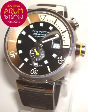 Louis Vuitton Tambour Diving ARUM Ref. 2582 "SOLD"