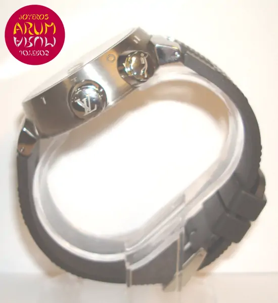 Louis Vuitton Tambour Diving ARUM Ref. 2582 "SOLD" Louis Vuitton Tambour Diving ARUM Ref. 2582 "SOLD"