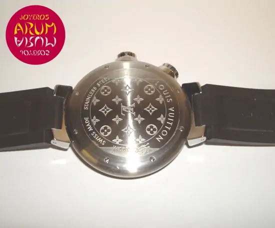 Louis Vuitton Tambour Diving ARUM Ref. 2582 "SOLD" Louis Vuitton Tambour Diving ARUM Ref. 2582 "SOLD"