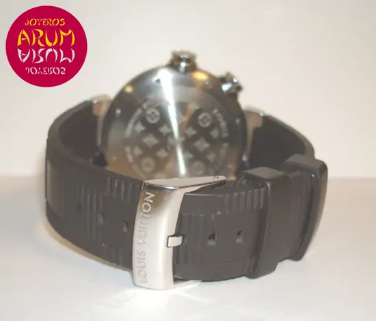 Louis Vuitton Tambour Diving ARUM Ref. 2582 "SOLD" Louis Vuitton Tambour Diving ARUM Ref. 2582 "SOLD"