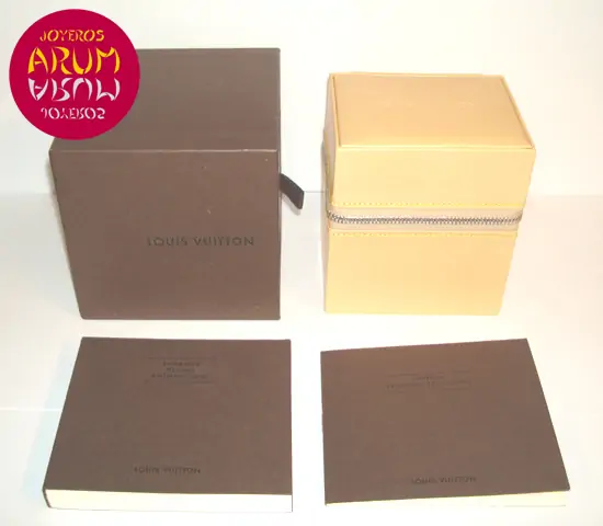 Louis Vuitton Tambour Diving ARUM Ref. 2582 "SOLD" Louis Vuitton Tambour Diving ARUM Ref. 2582 "SOLD"