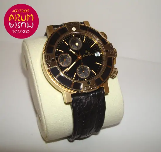 Lucien Rochat Chronograph "SOLD"