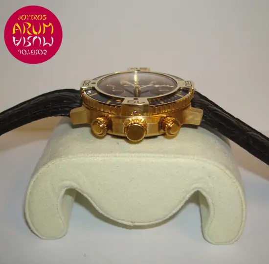 Lucien Rochat Chronograph "SOLD"