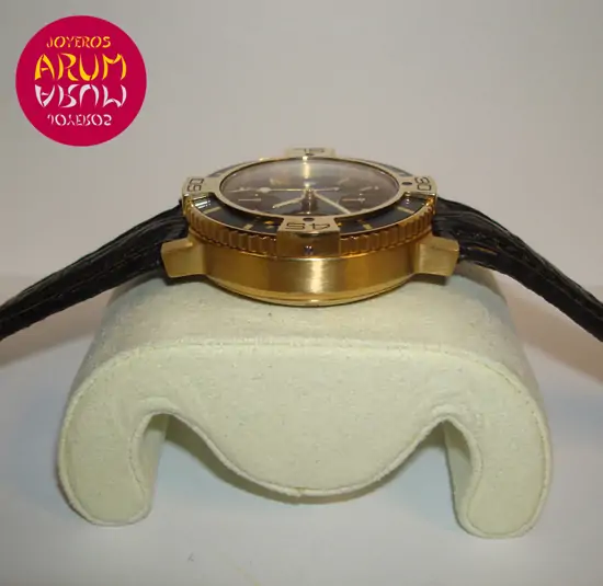 Lucien Rochat Chronograph "SOLD"