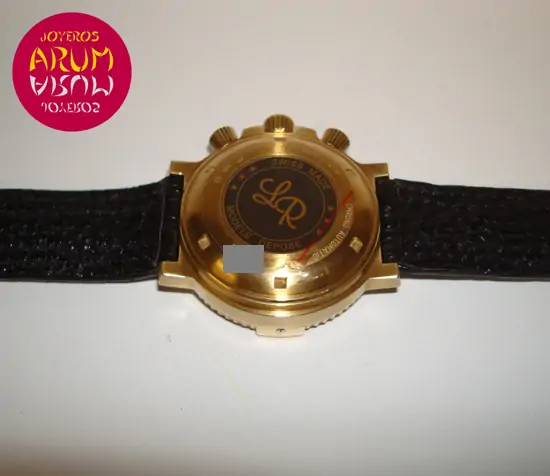 Lucien Rochat Chronograph "SOLD"