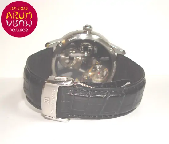 Maurice Lacroix Squelette ARUM Ref. 3001 "SOLD"