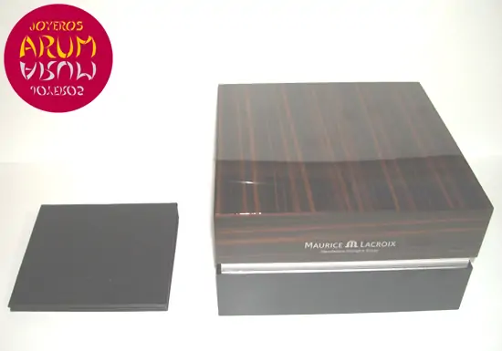 Maurice Lacroix Squelette ARUM Ref. 3001 "SOLD"