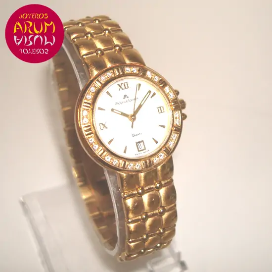 Maurice Lacroix Lady Gold ARUM Ref. 2806