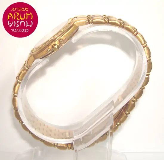 Maurice Lacroix Lady Gold ARUM Ref. 2806