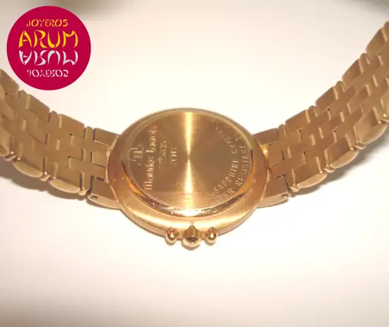 Maurice Lacroix Lady Gold ARUM Ref. 2806