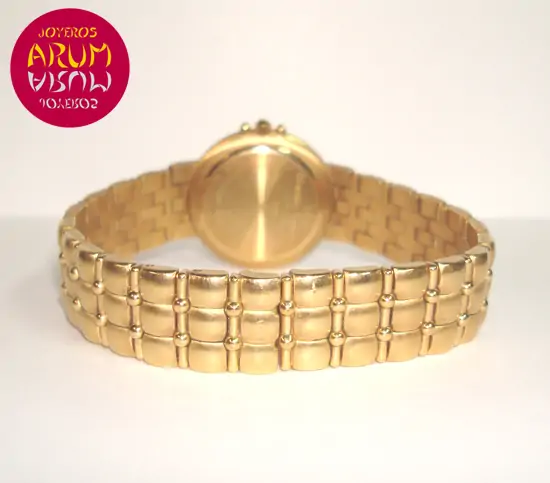 Maurice Lacroix Lady Gold ARUM Ref. 2806