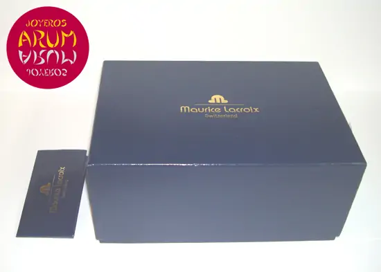 Maurice Lacroix Lady Gold ARUM Ref. 2806