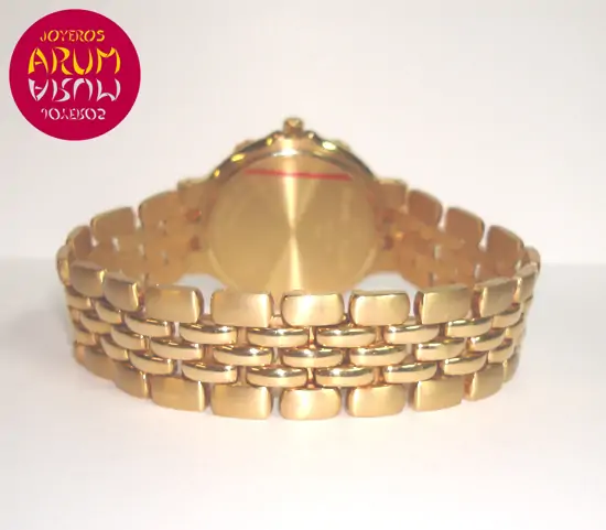 Maurice Lacroix Gold ARUM Ref. 2807 "SOLD" Maurice Lacroix Gold ARUM Ref. 2807 "SOLD"