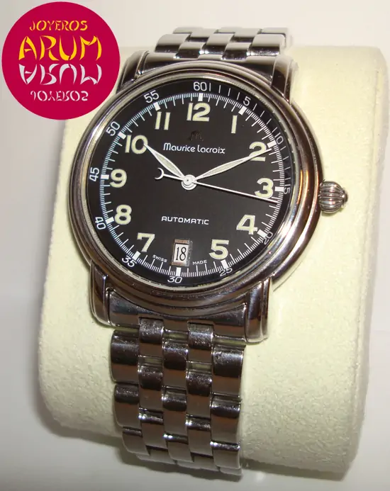 Maurice Lacroix Automatic "SOLD"