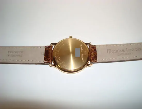 Maurice Lacroix Gold Maurice Lacroix Gold