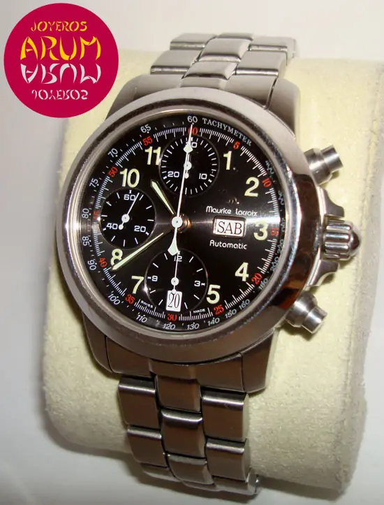 Maurice Lacroix Chronograph "SOLD" Maurice Lacroix Chronograph "SOLD"