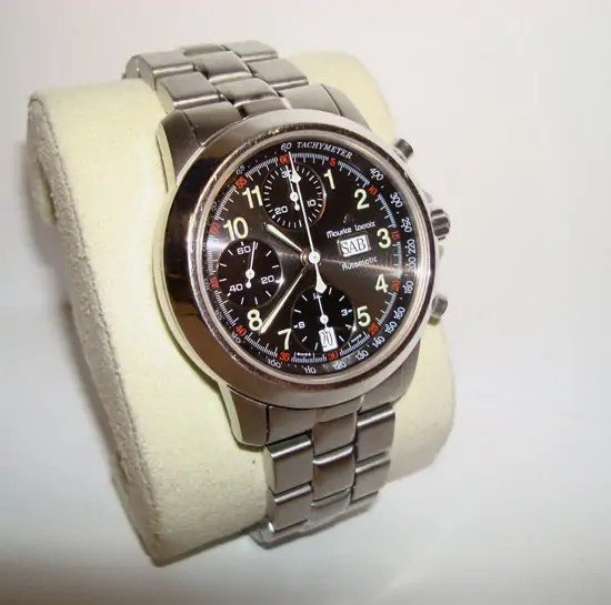 Maurice Lacroix Chronograph "SOLD" Maurice Lacroix Chronograph "SOLD"