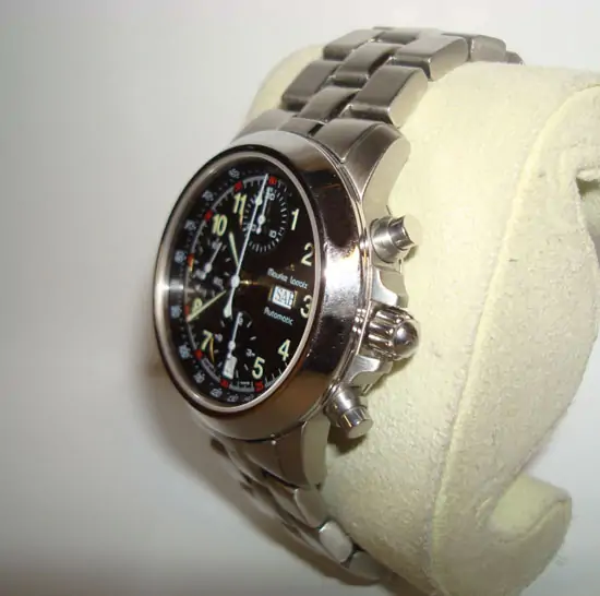 Maurice Lacroix Chronograph "SOLD" Maurice Lacroix Chronograph "SOLD"