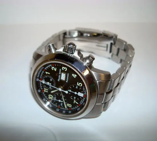 Maurice Lacroix Chronograph "SOLD" Maurice Lacroix Chronograph "SOLD"